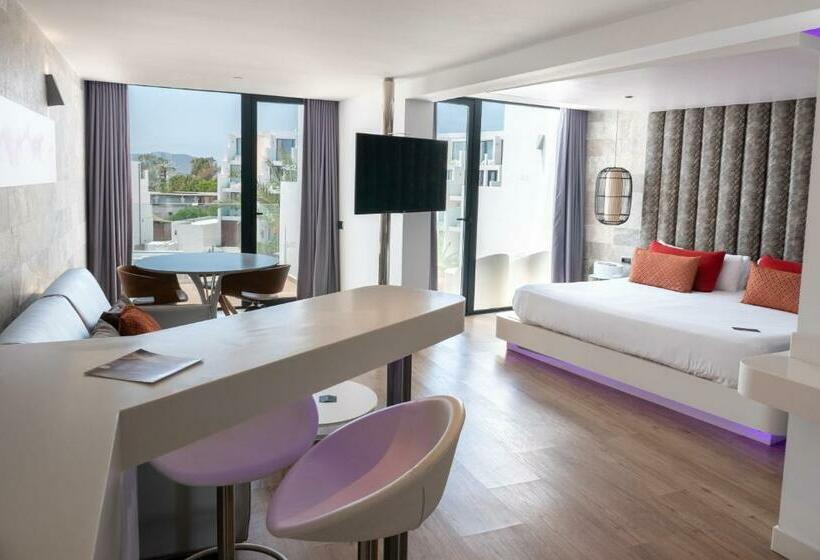 Suíte, The Site Hotel Ibiza