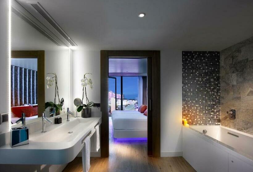 Люкс, Hard Rock Hotel Ibiza