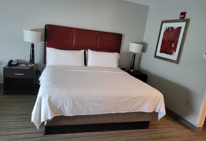 Люкс, Holiday Inn Express & Suites   Smithfield/selma, An Ihg