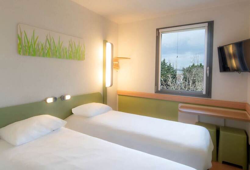 اتاق استاندارد, Ibis Budget Antwerpen Port
