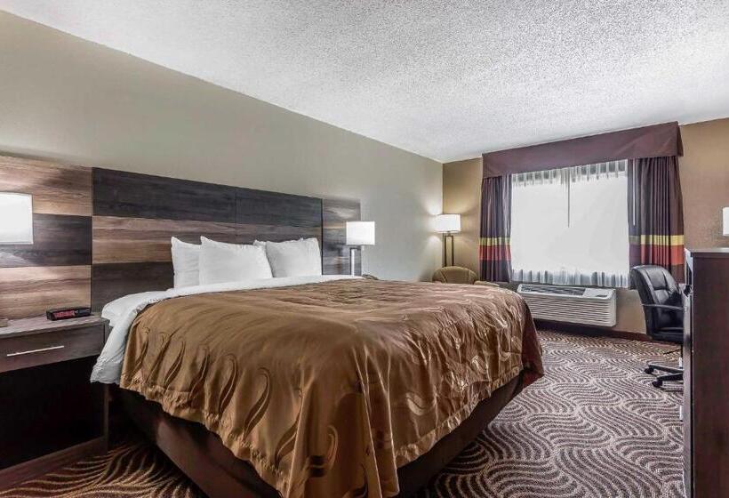 Номер Superior, Quality Inn & Suites