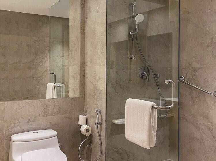 小型套房, Radisson Blu Hotel Amritsar