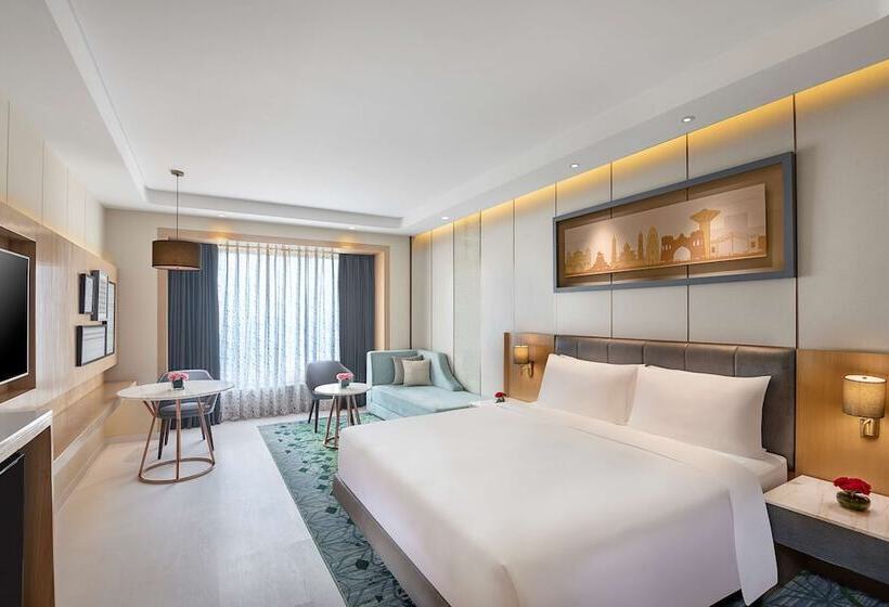 小型套房, Radisson Blu Hotel Amritsar