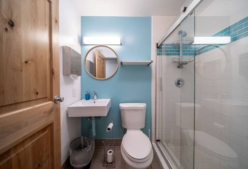 共用房间的床, Samesun Venice Beach Hotel & Hostel