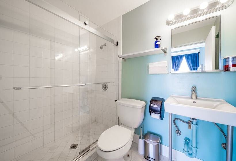 共用房间的床, Samesun Venice Beach Hotel & Hostel
