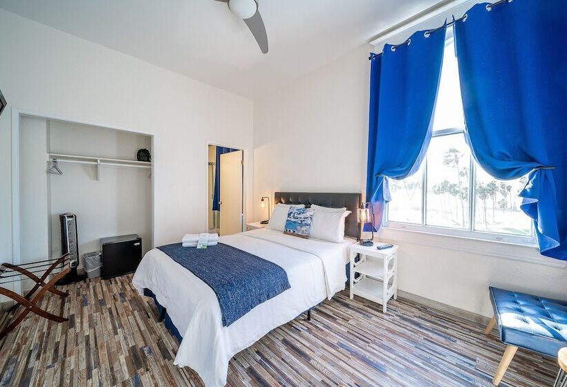 标准间, Samesun Venice Beach Hotel & Hostel