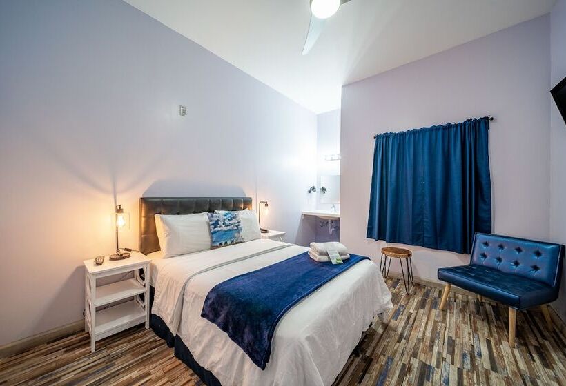标准间, Samesun Venice Beach Hotel & Hostel