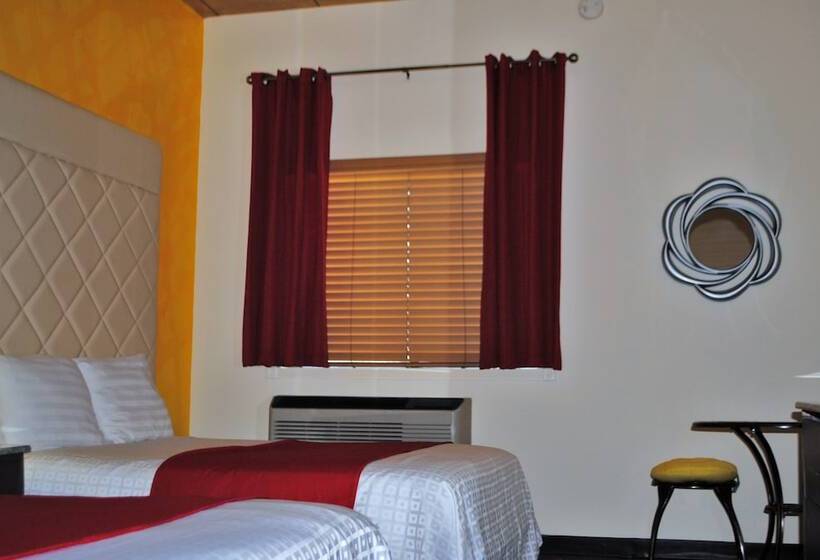 Номер Deluxe, Surfside Motel