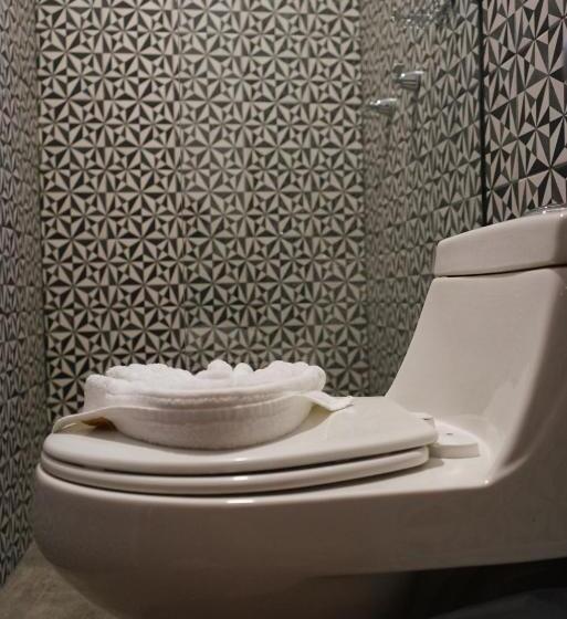 Quarto Deluxe Vista Mar, Kinta Kan Beach Hotel Boutique Playa Del Carmen