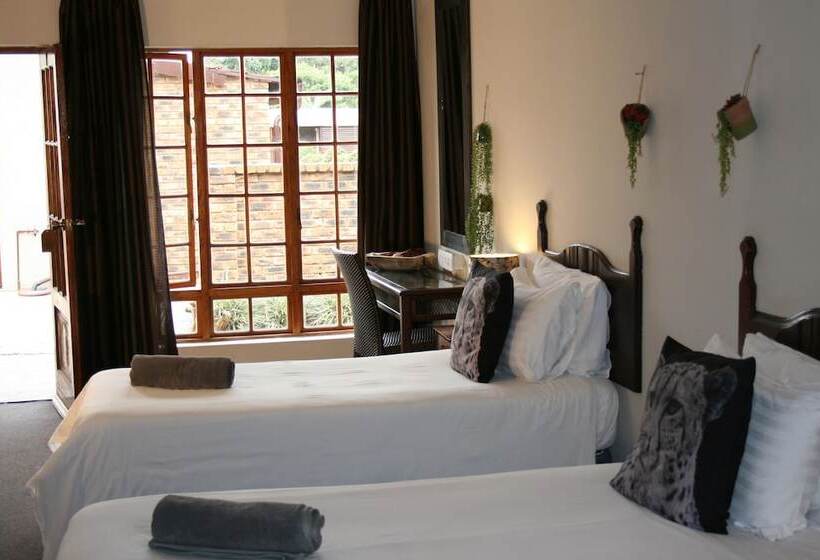 스탠다드 룸, Aero Airport Lodge