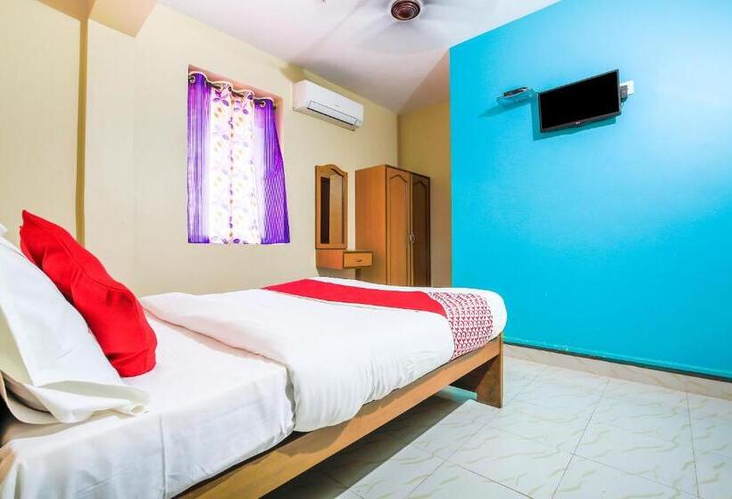Quarto Estandar, Fabhotel Ashirwad