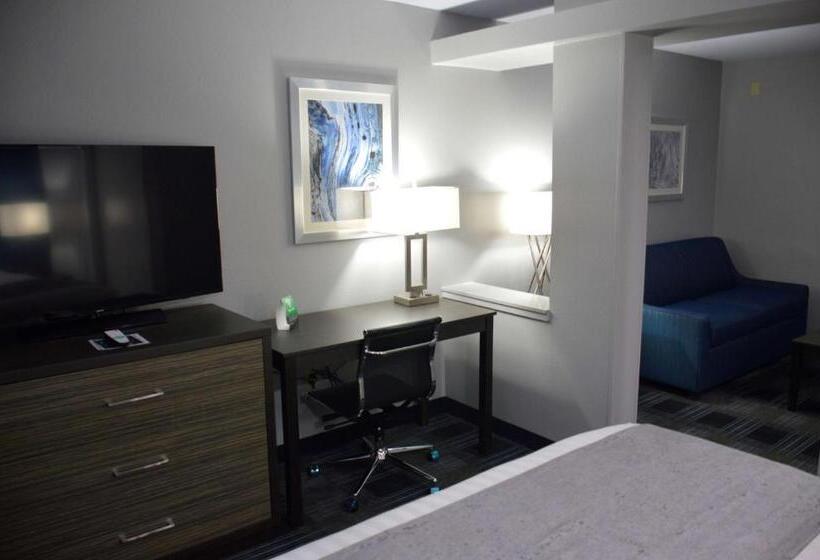 Люкс Executive Кровать Кинг, Best Western Town Center Inn