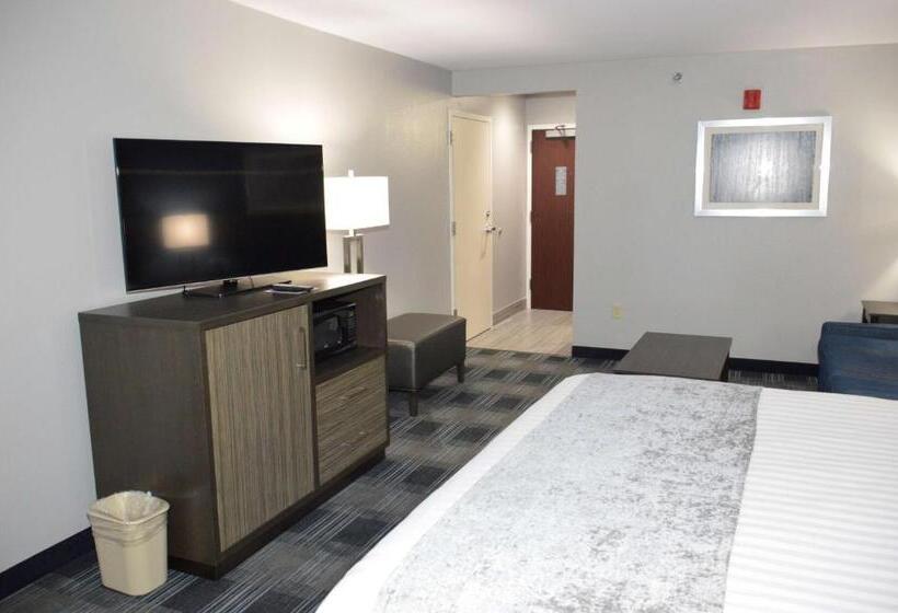 Стандартный Номер Кровать Кинг, Best Western Town Center Inn