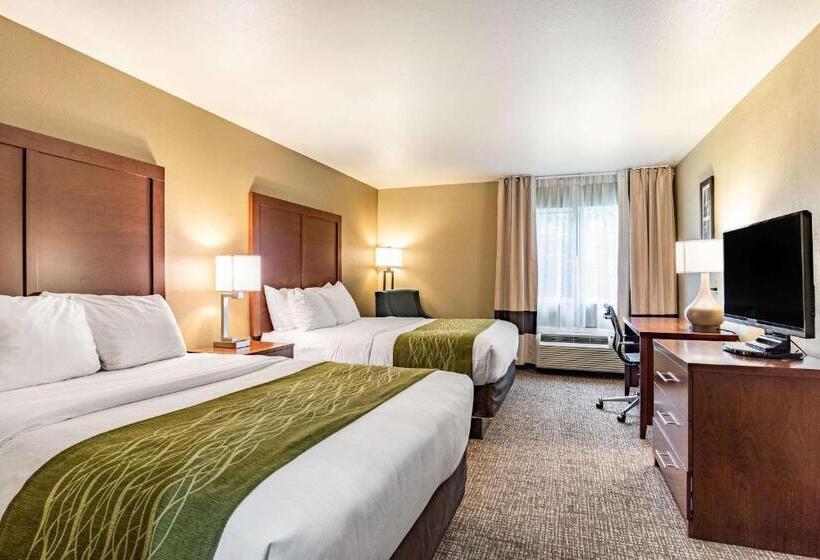 Номер Стандарт, Comfort Inn & Suites Tuscumbiamuscle Shoals