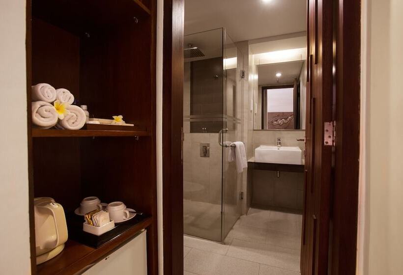 Номер Deluxe с Балконом, D Primahotel Seminyak