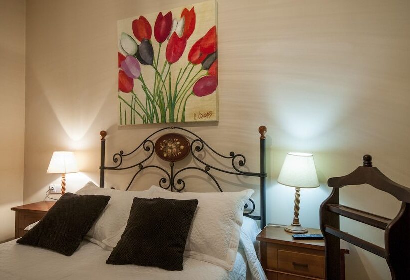 Номер Стандарт, Hostal Rural Elosta