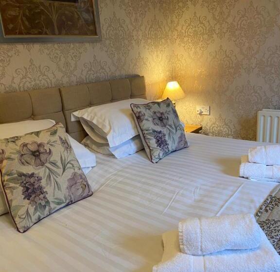 スーペリアールーム, Melbourne Guest House