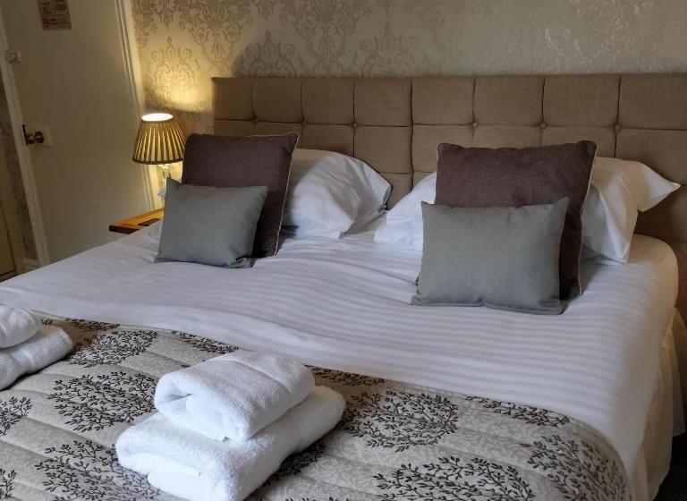 수피리어 룸, Melbourne Guest House