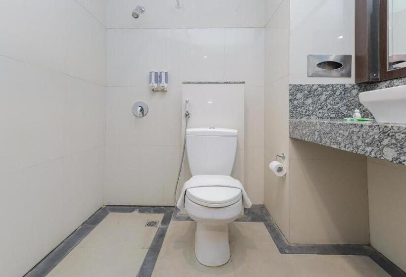 디럭스 룸, Urbanview Hotel Taman Suci Denpasar Bali