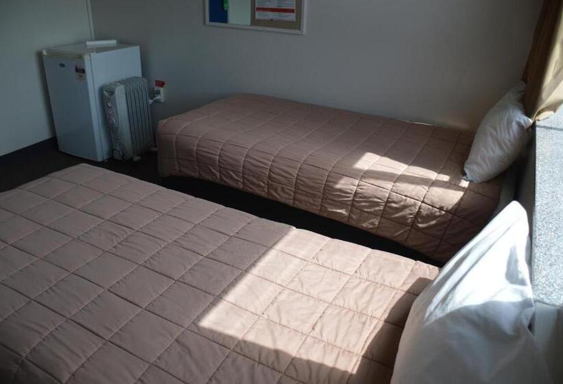 스탠다드 룸 공동 욕실, Ymca Hostel