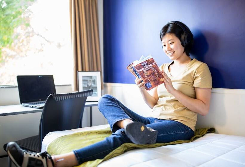 스탠다드 싱글 룸, Ymca Hostel