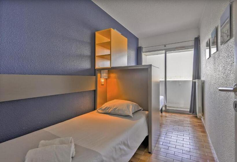 Апартаменты 2 Спальни, Belambra Clubs Balaruc Les Bains   Les Rives De Thau