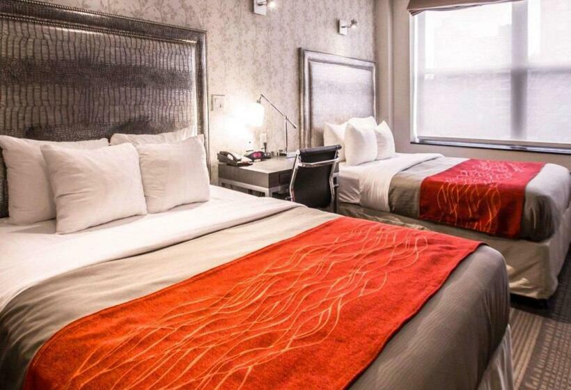 스탠다드 룸, Comfort Inn Manhattan  Midtown West