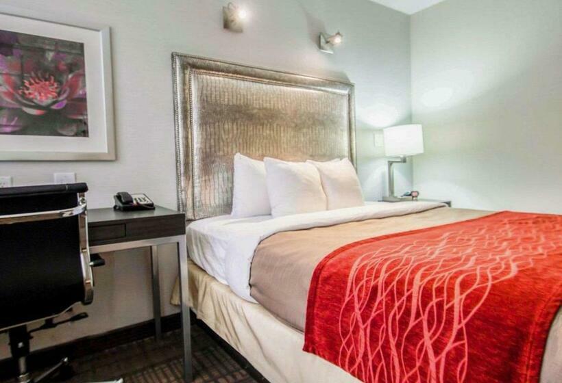 스탠다드 룸, Comfort Inn Manhattan  Midtown West