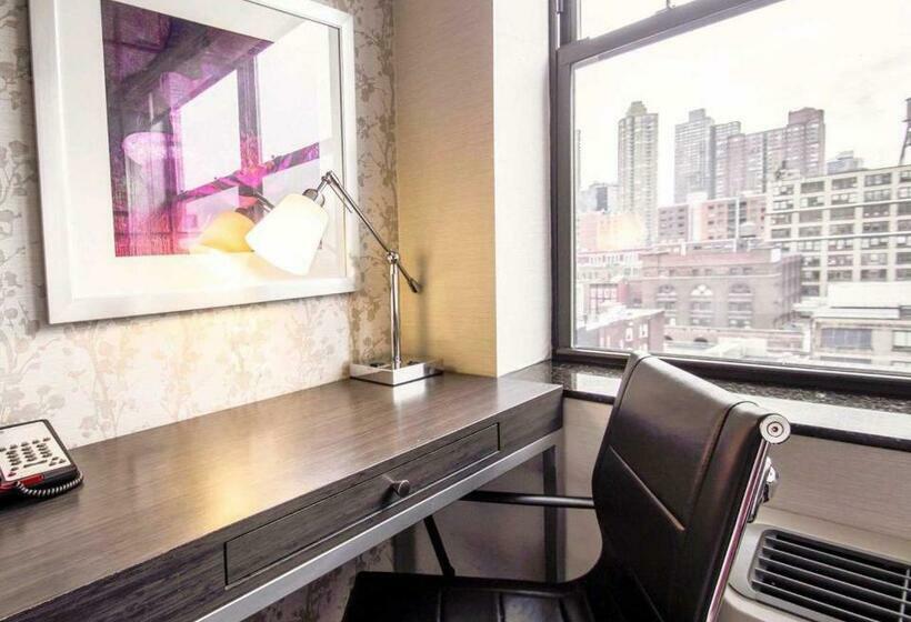 스탠다드 룸, Comfort Inn Manhattan  Midtown West