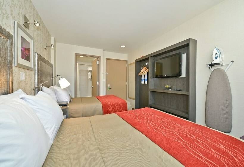 스탠다드 룸, Comfort Inn Manhattan  Midtown West