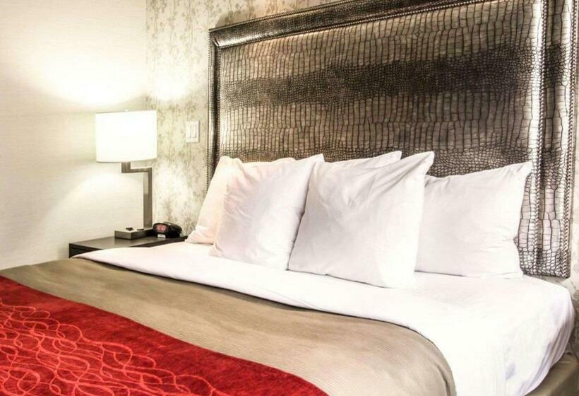 스탠다드 룸 킹사이즈 침대, Comfort Inn Manhattan  Midtown West