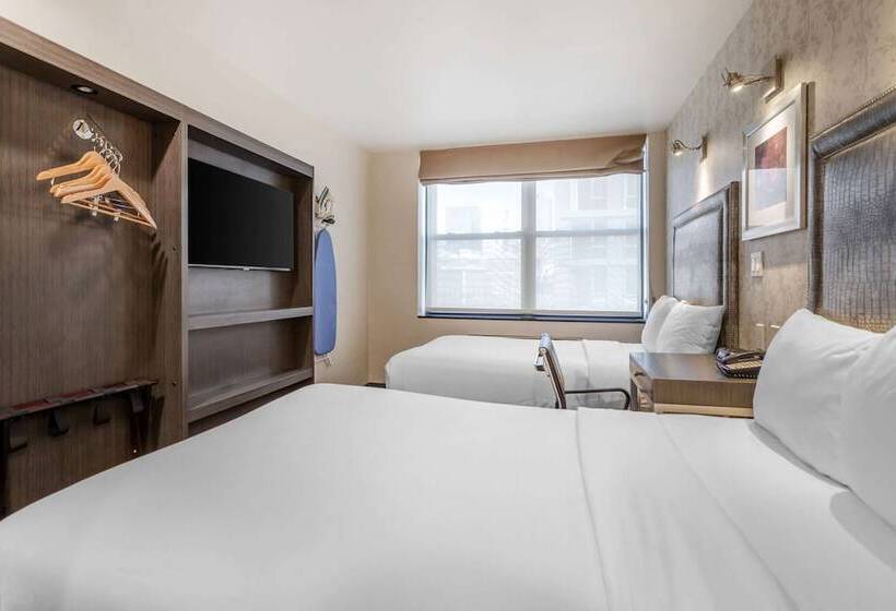 스탠다드 룸, Comfort Inn Manhattan  Midtown West