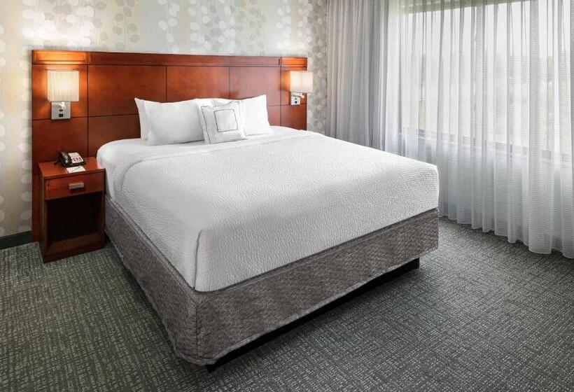 스위트 킹사이즈 침대, Courtyard Bethlehem Lehigh Valley/i78