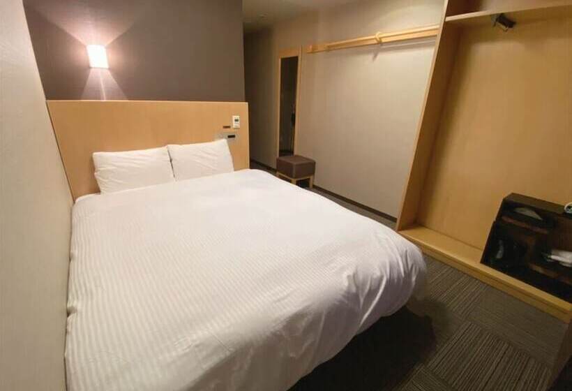 Номер Superior, Dormy Inn Hiroshima