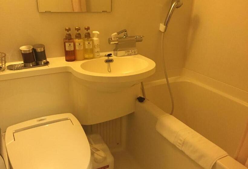 Номер Стандарт Индивидуальный, Dormy Inn Hiroshima