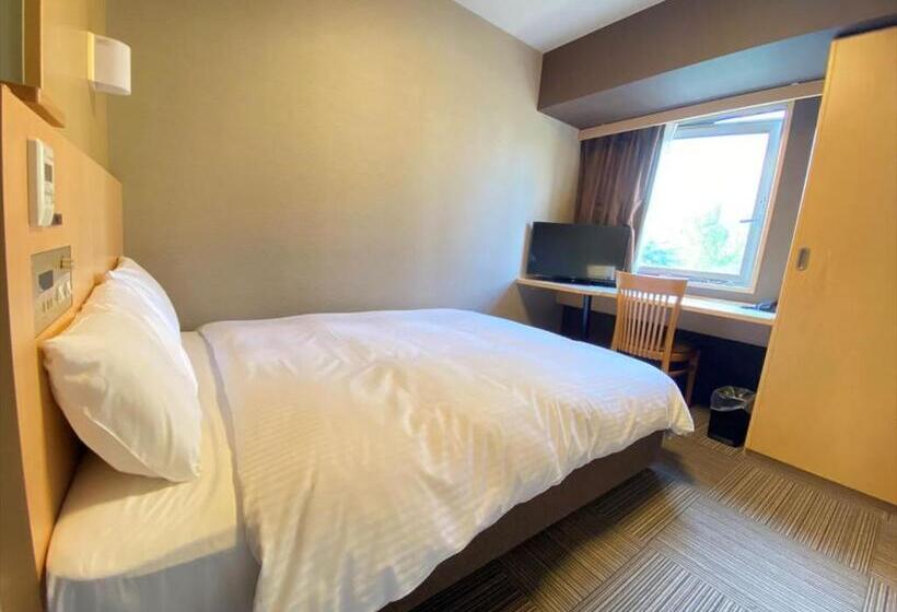 Номер Стандарт, Dormy Inn Hiroshima