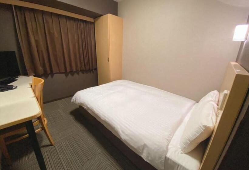 Номер Economy Индивидуальный, Dormy Inn Hiroshima