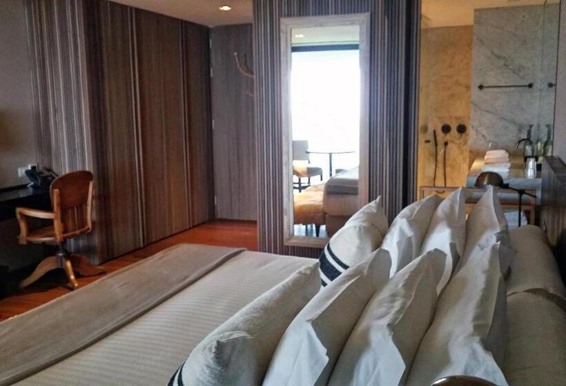 Номер Superior Кровать Кинг, Fasano Punta Del Este