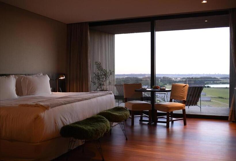 Номер Deluxe Кровать Кинг, Fasano Punta Del Este