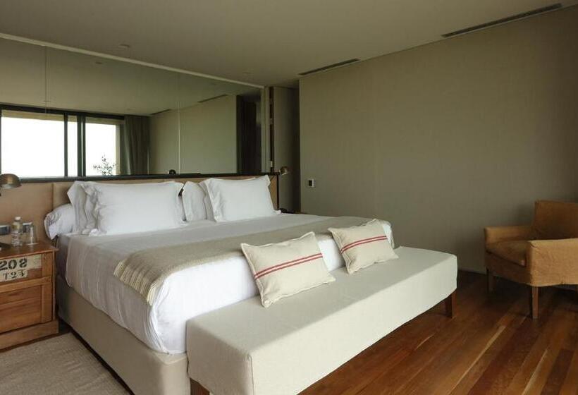 Люкс Кровать Кинг, Fasano Punta Del Este