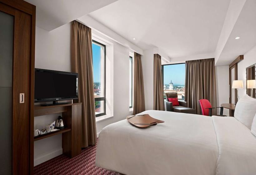 프리미엄 룸, Hampton By Hilton Clujnapoca