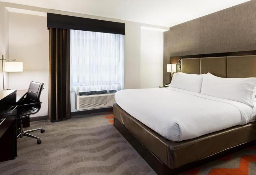 带大床的标准间, Holiday Inn Lower East Side, An Ihg