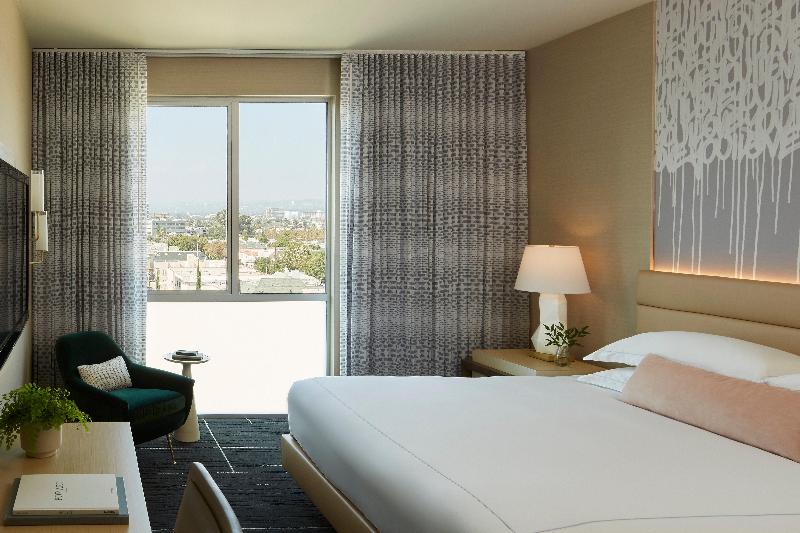 Студио Стандарт Кровать Кинг, Kimpton Hotel Wilshire, An Ihg