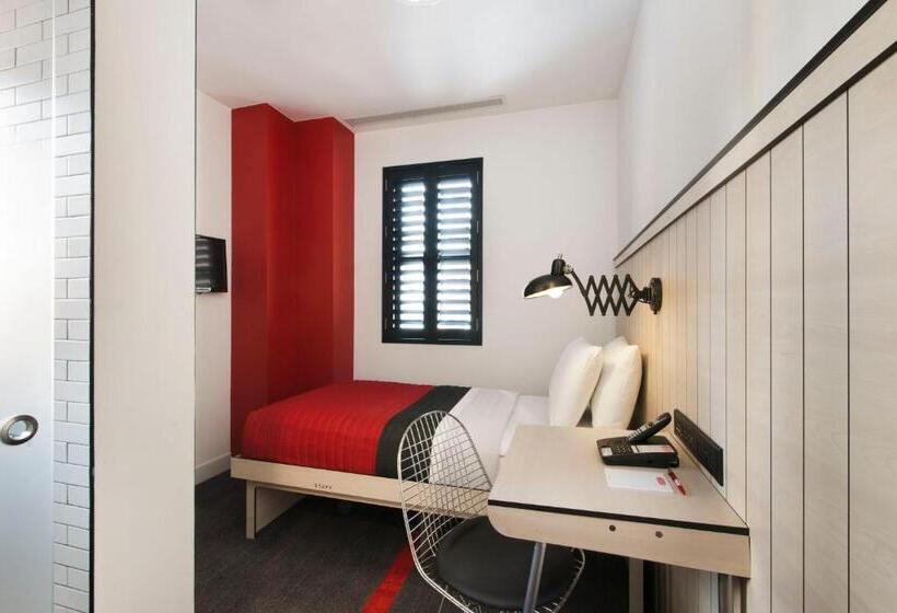 Quarto Estandar Individual, Pod 39