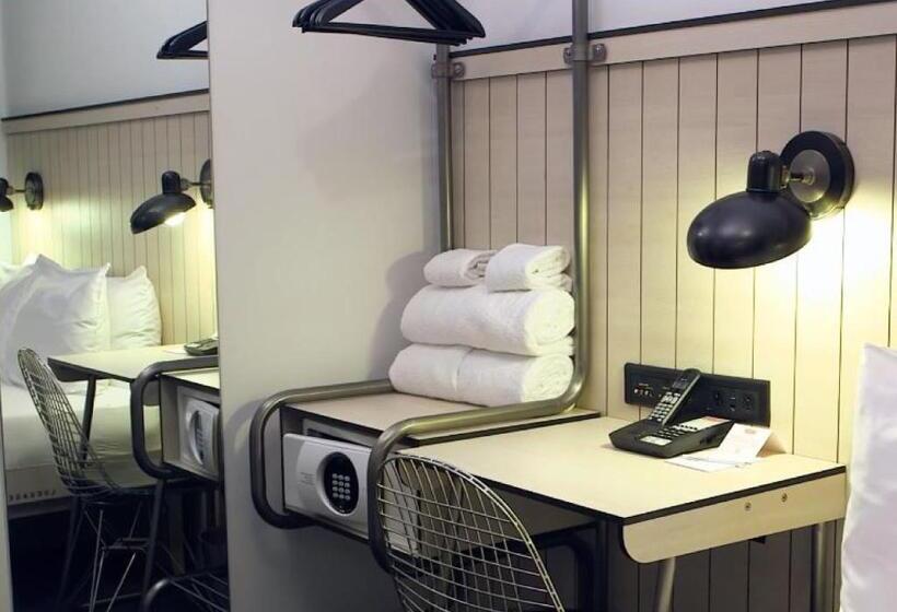 Quarto Estandar, Pod 39
