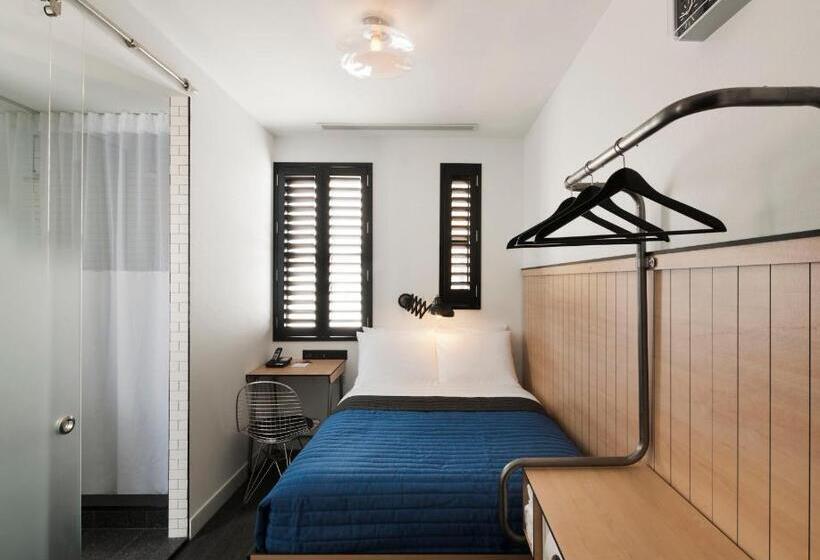 Quarto Estandar, Pod 39