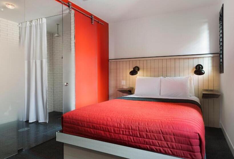 Quarto Estandar para Deficientes Físicos, Pod 39