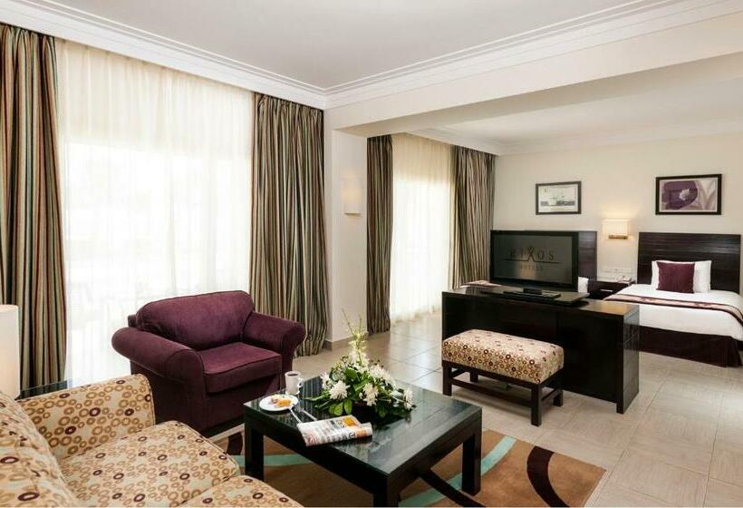 Junior Suite, Rixos Sharm El Sheikh - Ultra All Inclusive - Adults Only 18 Plus
