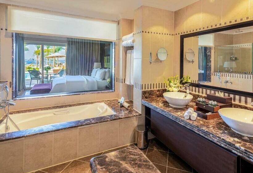 Junior Suite with Pool, Rixos Sharm El Sheikh - Ultra All Inclusive - Adults Only 18 Plus