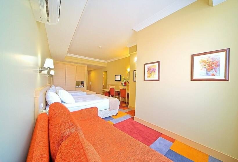 Номер Стандарт, Sv Business Hotel Diyarbakır